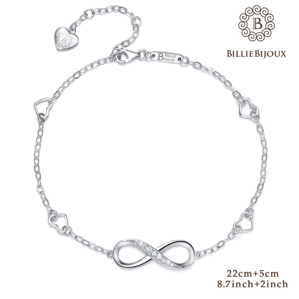 Billie Bijoux anklet